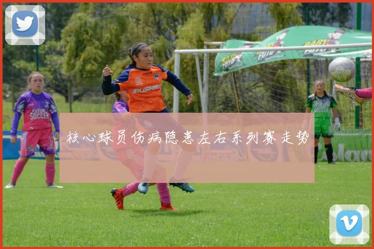 核心球员伤病隐患左右系列赛走势